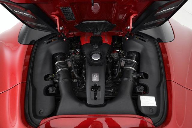 used 2018 Ferrari 488 Spider car, priced at $279,995