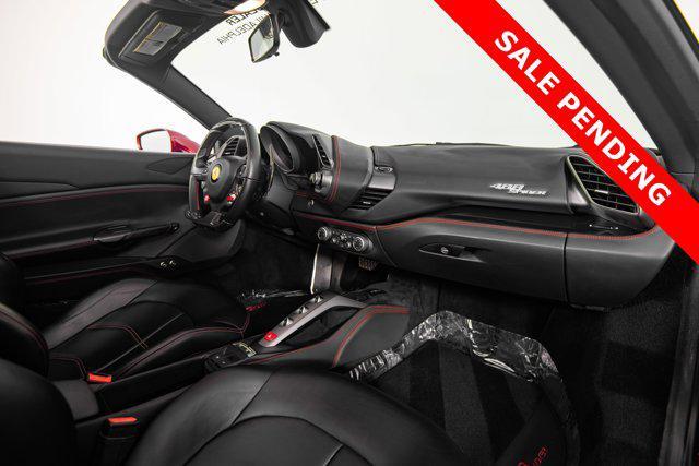 used 2018 Ferrari 488 Spider car, priced at $269,995