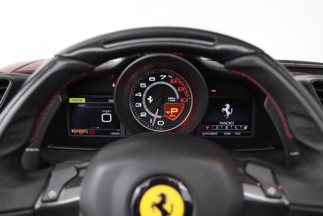 used 2018 Ferrari 488 Spider car, priced at $279,995