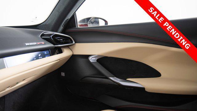 used 2024 Ferrari 296 GTB car, priced at $344,724