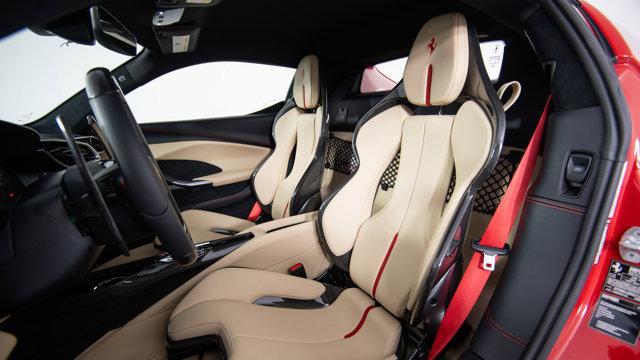 used 2024 Ferrari 296 GTB car, priced at $369,995