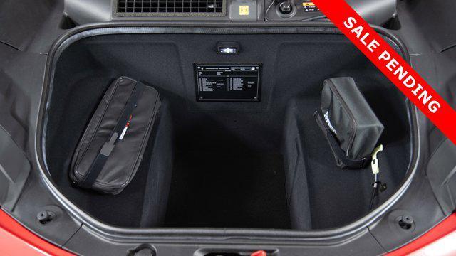 used 2024 Ferrari 296 GTB car, priced at $344,724