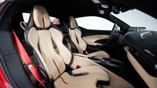 used 2024 Ferrari 296 GTB car, priced at $369,995