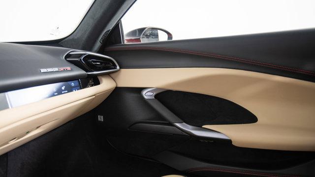 used 2024 Ferrari 296 GTB car, priced at $369,995