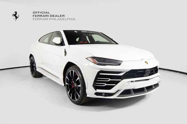 used 2022 Lamborghini Urus car, priced at $224,995