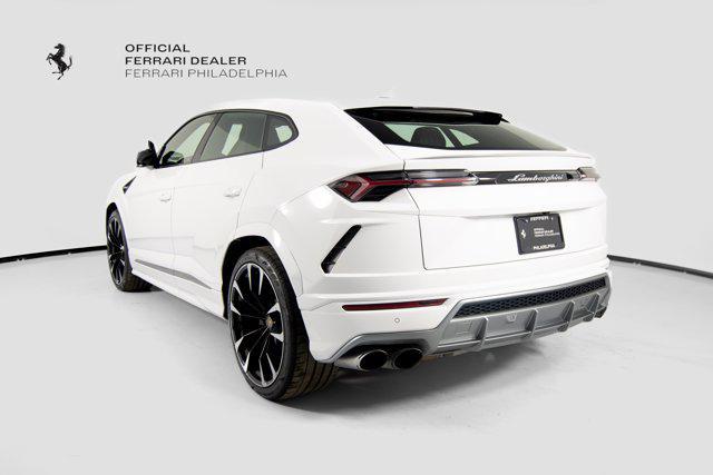 used 2022 Lamborghini Urus car, priced at $224,995