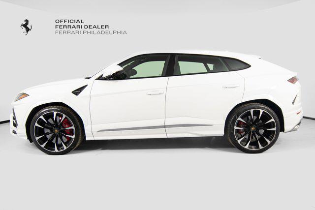 used 2022 Lamborghini Urus car, priced at $224,995