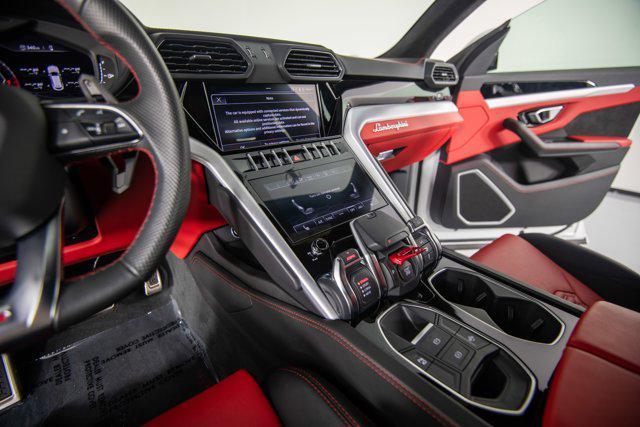 used 2022 Lamborghini Urus car, priced at $224,995
