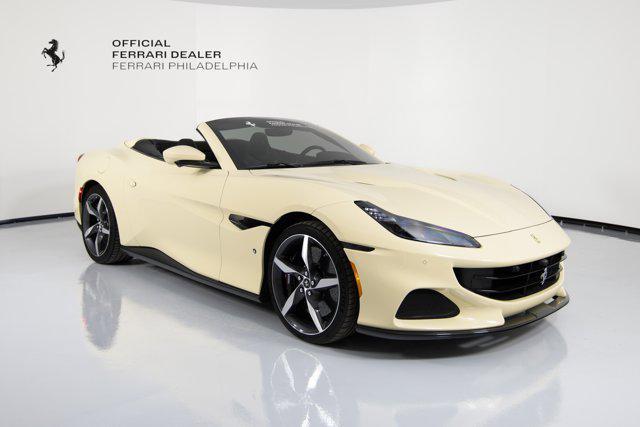 used 2023 Ferrari Portofino M car, priced at $294,995