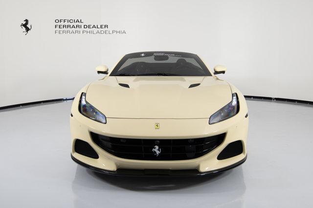 used 2023 Ferrari Portofino M car, priced at $294,995