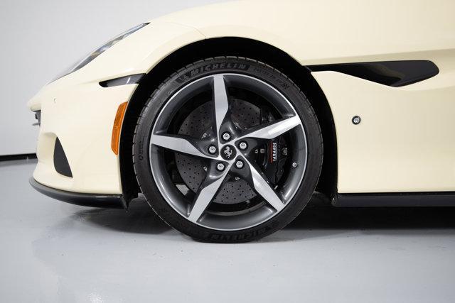used 2023 Ferrari Portofino M car, priced at $294,995