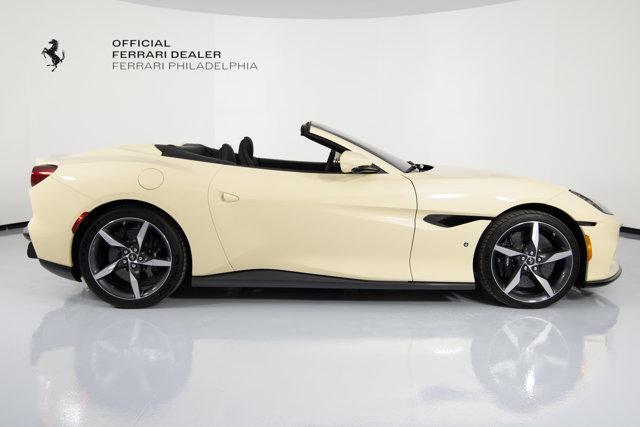 used 2023 Ferrari Portofino M car, priced at $294,995