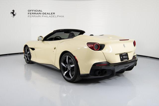 used 2023 Ferrari Portofino M car, priced at $294,995