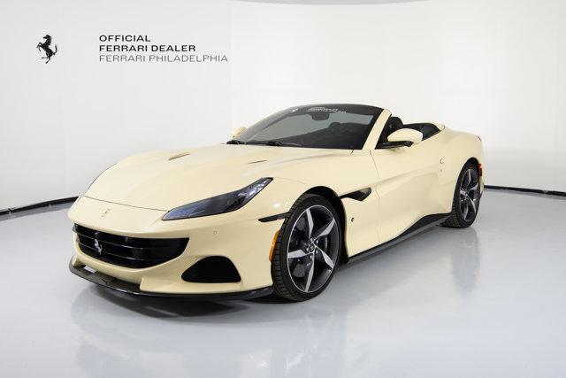 used 2023 Ferrari Portofino M car, priced at $294,995