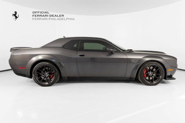 used 2022 Dodge Challenger car, priced at $88,474