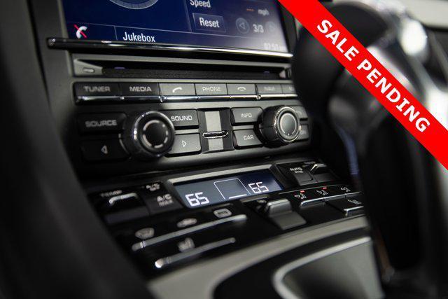 used 2015 Porsche 911 car, priced at $149,995