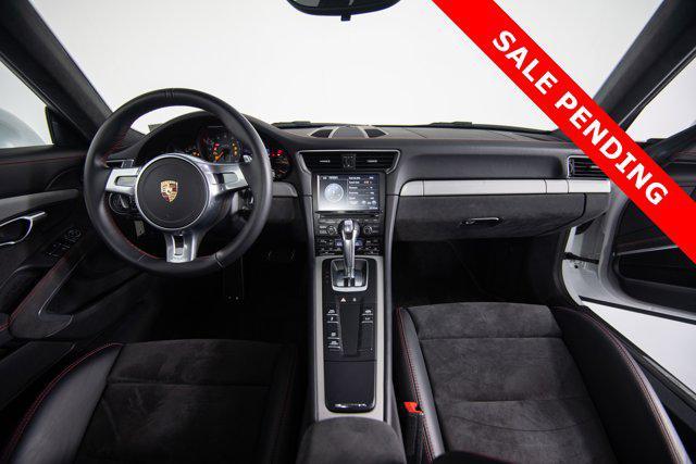 used 2015 Porsche 911 car, priced at $149,995