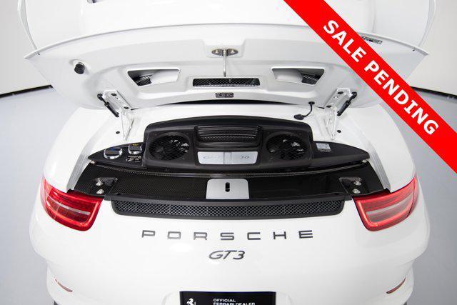 used 2015 Porsche 911 car, priced at $149,995