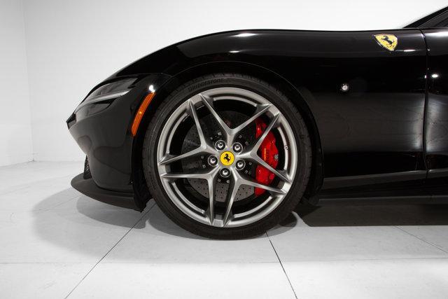 used 2023 Ferrari Roma car, priced at $249,995