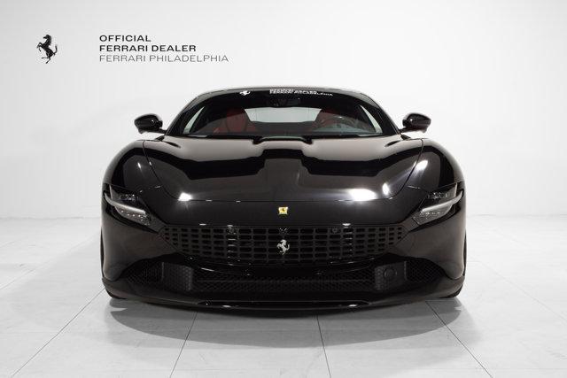 used 2023 Ferrari Roma car, priced at $264,995