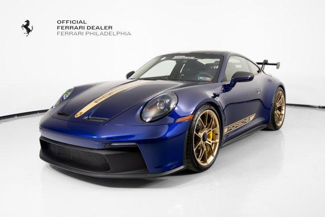 used 2022 Porsche 911 car, priced at $279,995