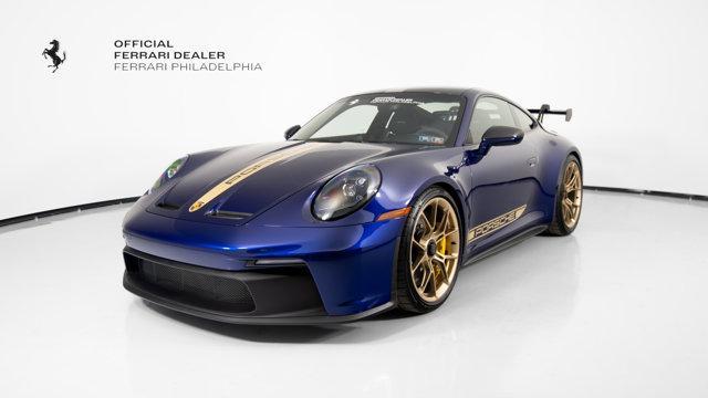 used 2022 Porsche 911 car, priced at $279,995