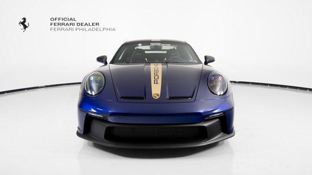 used 2022 Porsche 911 car, priced at $279,995