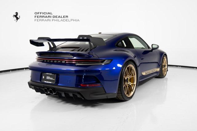 used 2022 Porsche 911 car, priced at $279,995
