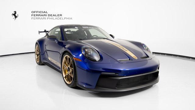 used 2022 Porsche 911 car, priced at $279,995