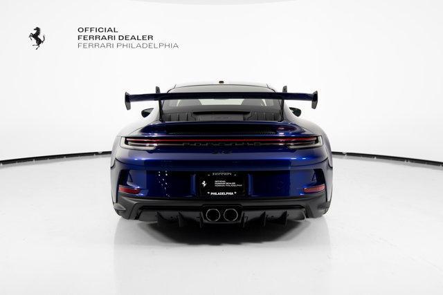 used 2022 Porsche 911 car, priced at $279,995