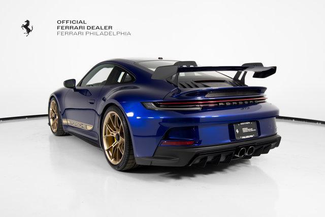 used 2022 Porsche 911 car, priced at $279,995