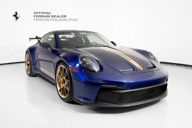 used 2022 Porsche 911 car, priced at $279,995