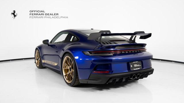 used 2022 Porsche 911 car, priced at $279,995
