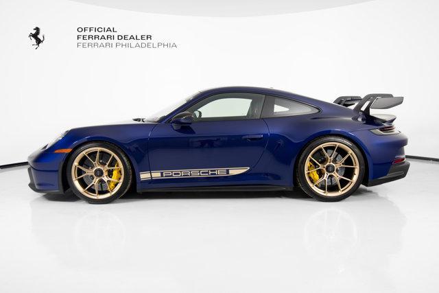 used 2022 Porsche 911 car, priced at $279,995