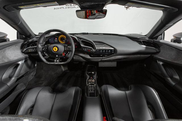 used 2022 Ferrari SF90 Spider car, priced at $594,390