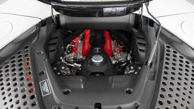 used 2022 Ferrari SF90 Spider car, priced at $698,995