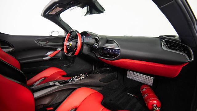 used 2022 Ferrari SF90 Spider car, priced at $698,995