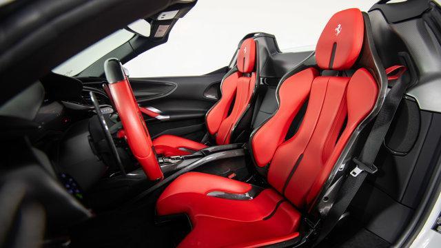 used 2022 Ferrari SF90 Spider car, priced at $698,995
