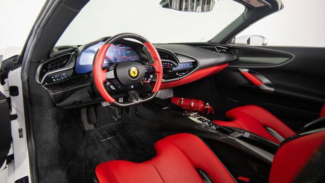 used 2022 Ferrari SF90 Spider car, priced at $698,995