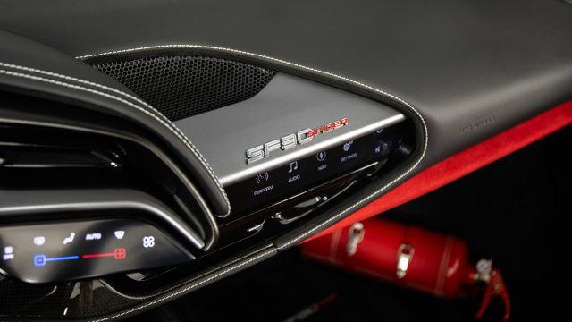 used 2022 Ferrari SF90 Spider car, priced at $698,995