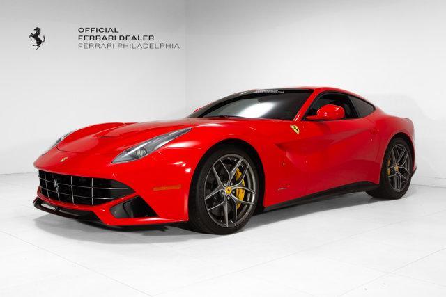 used 2017 Ferrari F12berlinetta car, priced at $299,995