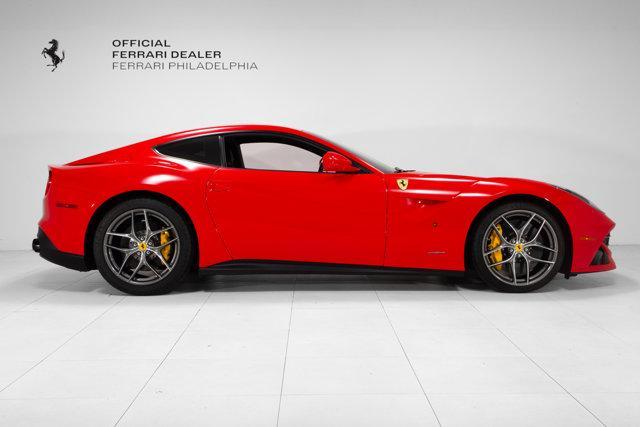 used 2017 Ferrari F12berlinetta car, priced at $299,995