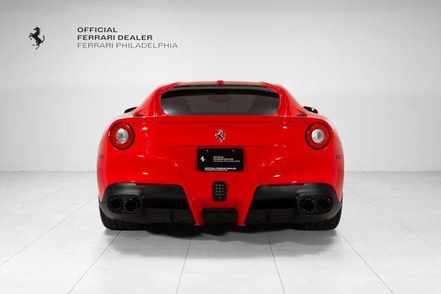 used 2017 Ferrari F12berlinetta car, priced at $299,995