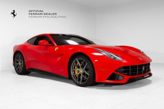 used 2017 Ferrari F12berlinetta car, priced at $299,995