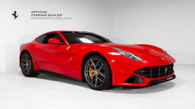 used 2017 Ferrari F12berlinetta car, priced at $299,995