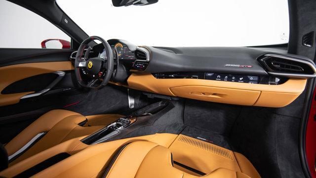 used 2024 Ferrari 296 GTB car, priced at $384,995
