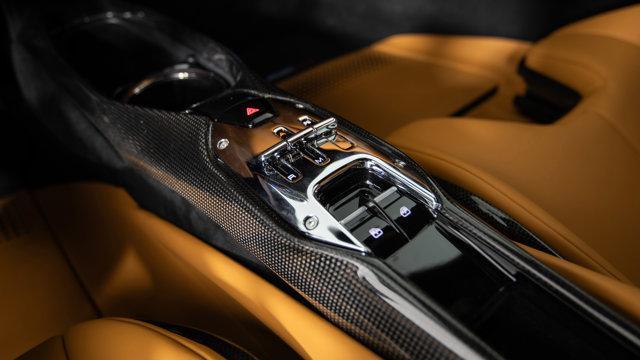 used 2024 Ferrari 296 GTB car, priced at $384,995