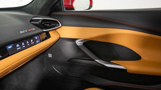 used 2024 Ferrari 296 GTB car, priced at $384,995