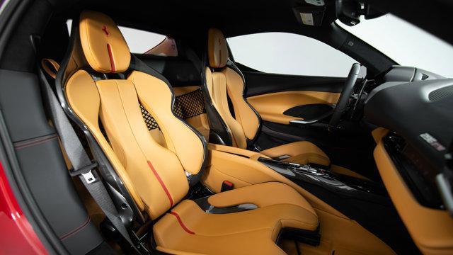 used 2024 Ferrari 296 GTB car, priced at $384,995