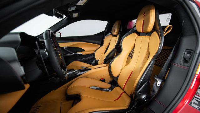 used 2024 Ferrari 296 GTB car, priced at $384,995